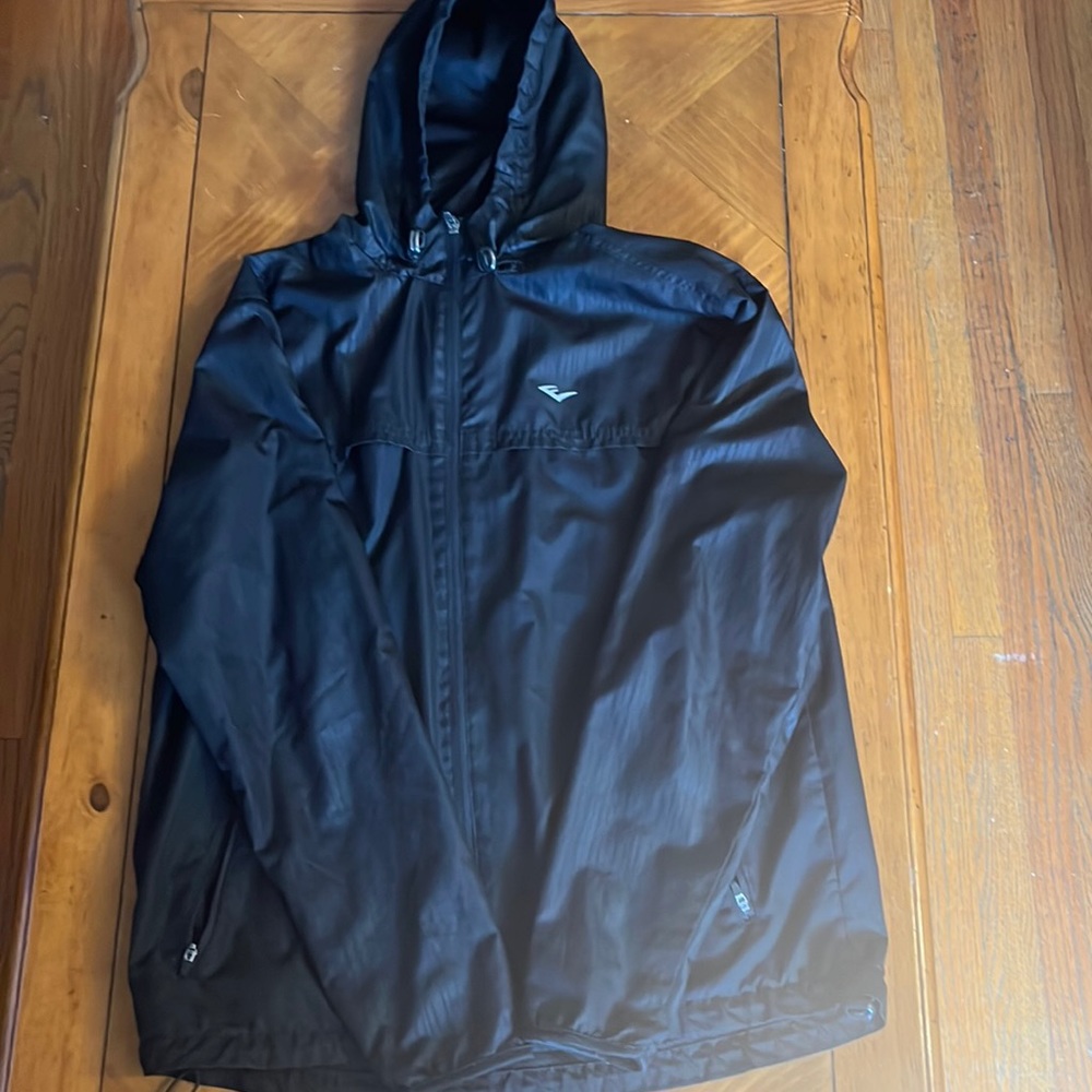 Everlast windbreaker
